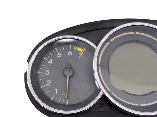Instrument cluster RENAULT MEGANE III Hatchback (BZ0/1_, B3_) 1.2 TCe (BZ16, BZ28) | BP29337935C47 