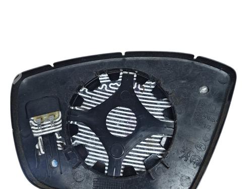 Used Right mirror glass PEUGEOT 208 I (CA_, CC_) 1.2 VTI 82 (82 hp) 26938170