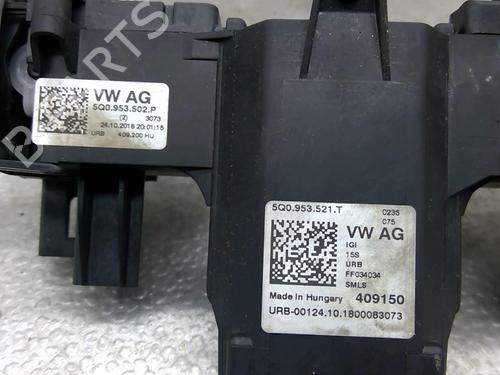 Steering column stalk SKODA OCTAVIA III Combi (5E5, 5E6) 1.6 TDI | BP25111135I23 - Image 2