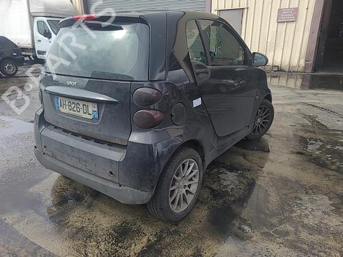 Front wiper motor SMART FORTWO Coupe (451) 0.8 CDi (451.300) | BP25104282M29  - Image 12