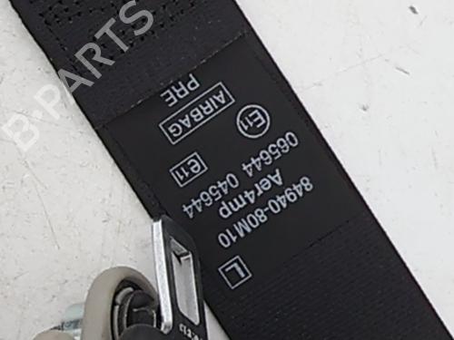 Front left seatbelt OPEL AGILA B (H08) 1.0 (F68) | BP37588305I26 - Image 6