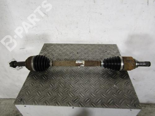 Used Left front driveshaft Left front driveshaft RENAULT KANGOO Express (FW0/1_) 1.5 dCi 70 (FW0A, KW0V) (68 hp) 10588303 10588303