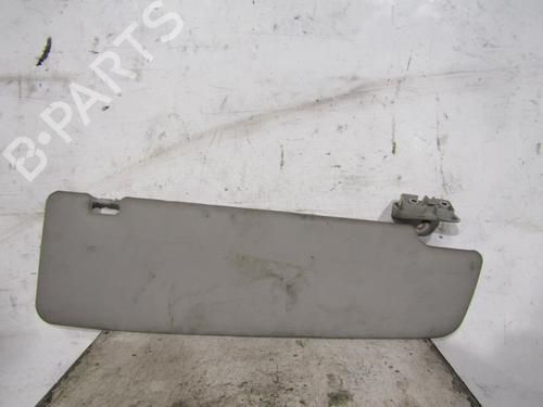 Used Left sun visor Left sun visor PEUGEOT BOXER Van 2.2 HDi 120 (120 hp) 25091813 25091813