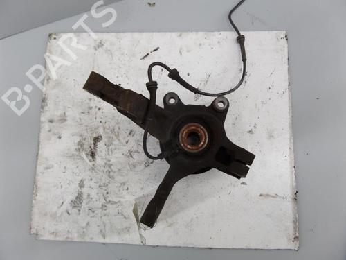 Used Left front steering knuckle Left front steering knuckle DACIA LOGAN (LS_) 1.6 (LS0B, LS0D, LS0F, LS0H) (87 hp) 25114767 25114767