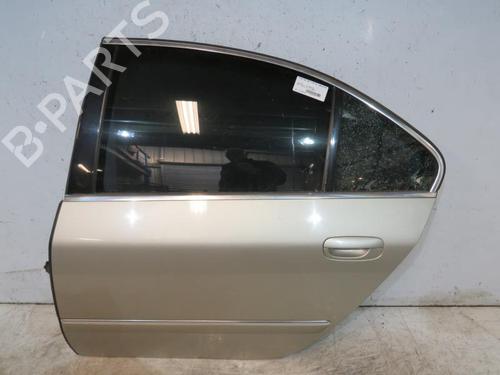 Used Left rear door PEUGEOT 607 (9D, 9U) 2.0 HDI (136 hp) 25067044
