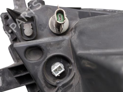 Left headlight RENAULT TRAFIC II Bus (JL) 2.0 dCi 90 (JL00, JL01, JL0H, JL0M, JL0P, JL0S) | BP30593599C28 - Image 6