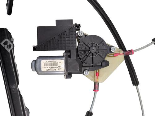 Front right window mechanism VW POLO IV (9N_, 9A_) 1.4 TDI | BP29917513C23