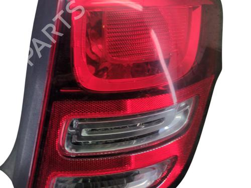 Right taillight CITROËN C3 II (SC_) 1.4 HDi 70 (SC8HZC, SC8HR0, SC8HP4) | BP32113591C35  - Image 6