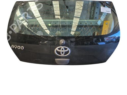 Tailgate TOYOTA AYGO (_B4_) 1.0 (KGB40) | BP25596136C6 