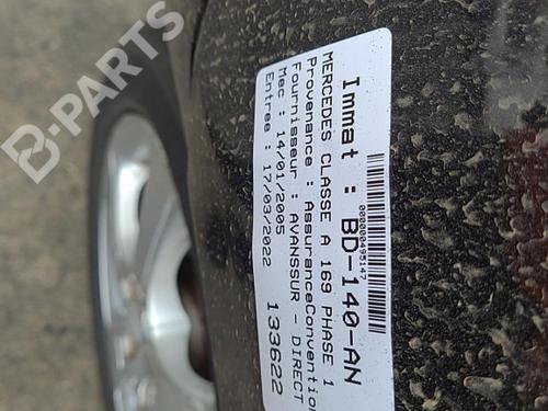 Used Left taillight Left taillight MERCEDES-BENZ A-CLASS (W169) A 170 (169.032, 169.332) (116 hp) 10612969 10612969