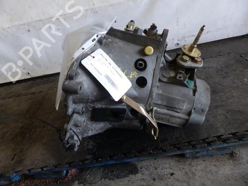 Gearbox PEUGEOT 206 Hatchback (2A/C) 2.0 HDI 90 | BP25108317M3 