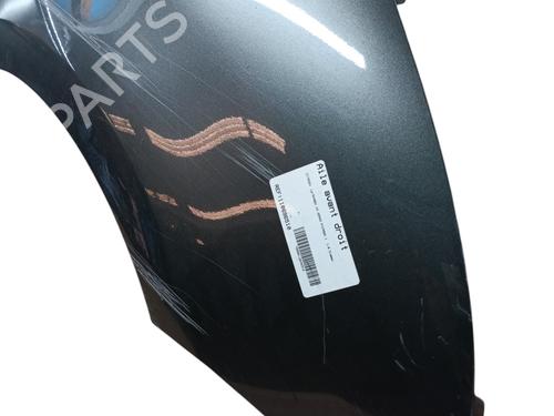 Used Right front fenders CITROËN C4 Grand Picasso I (UA_) 1.6 HDi 110 (112 hp) 28209748