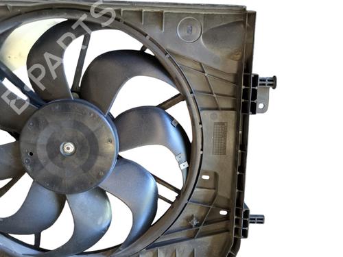 Radiator fan RENAULT CAPTUR I (J5_, H5_) 1.2 TCe 120 | BP29431072M35 