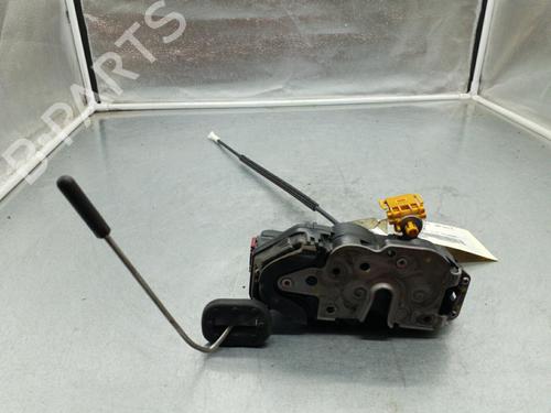 Used Front right lock OPEL ASTRA J (P10) [2009-2016]  26938316