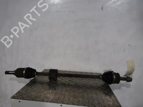 Right front driveshaft FIAT PANDA (169_) 1.1 (169.AXA1A) | BP25113444M39 - Image 2