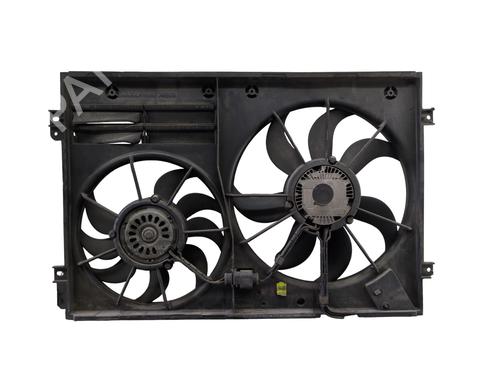 Radiator fan VW GOLF VI (5K1) 2.0 TDI | BP26951445M35 