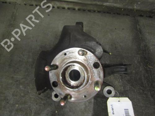Right front steering knuckle CHEVROLET AVEO / KALOS Hatchback (T200) 1.4 16V | BP25084958M26 
