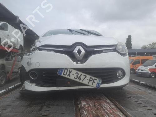 Climate control RENAULT CLIO IV (BH_) 1.5 dCi 75 | BP25102747I5 - Image 13