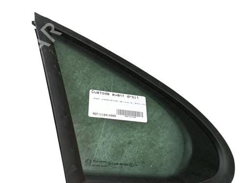 Front right quarter glass PEUGEOT 207 (WA_, WC_) 1.6 HDi | BP29222178C112 