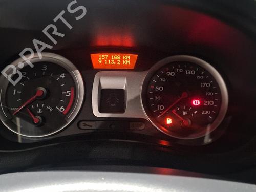 Rear left lock RENAULT CLIO III (BR0/1, CR0/1) 1.5 dCi (C/BR0G, C/BR1G) | BP25062450C100 