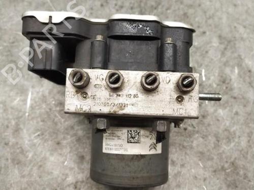 ABS pump PEUGEOT 508 II (FB_, FH_, F3_) Hybrid 225 (F35GQU) | BP25075042M43 