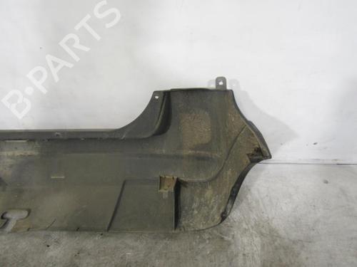 Rear bumper OPEL AGILA A (H00) 1.3 CDTI (F68) | BP25084506C8 