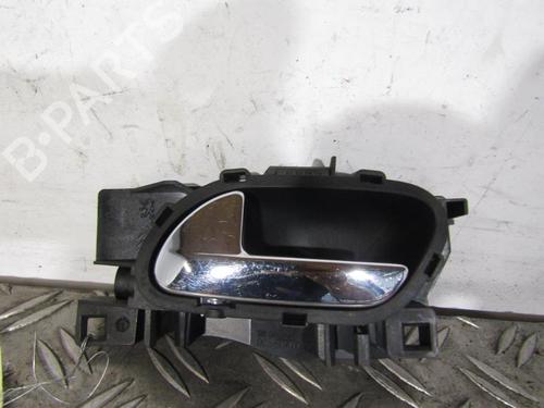 Used Rear left interior door handle PEUGEOT 308 SW I (4E_, 4H_) 1.6 HDi (109 hp) 25069034
