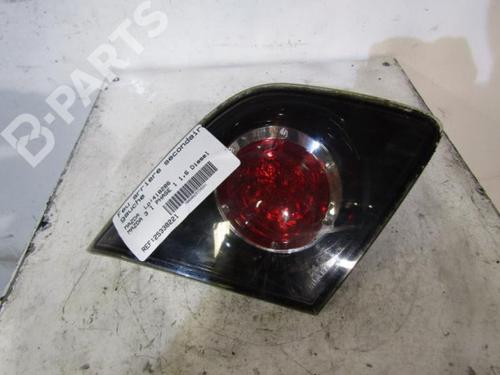 Used Left tailgate light Left tailgate light MAZDA 3 (BK) 1.6 DI Turbo (109 hp) 10596455 10596455