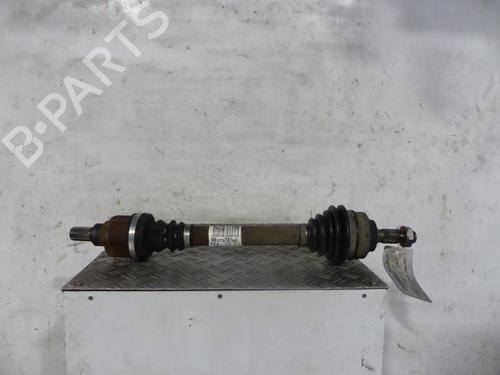 Used Left front driveshaft CITROËN C4 I (LC_) 1.6 THP 140 (140 hp) 25091264