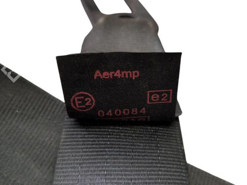 Used Front left seatbelt Front left seatbelt PEUGEOT 206 SW (2E/K) 1.6 16V (109 hp) 27483904 27483904