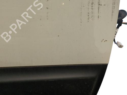 Used Right front door NISSAN QASHQAI I (J10, NJ10) 1.6 dCi (130 hp) 31980676