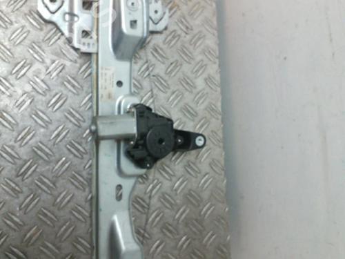 Used Rear left window mechanism Rear left window mechanism 25089826 25089826