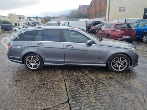 Climate control MERCEDES-BENZ C-CLASS T-Model (S204) C 220 CDI (204.202) | BP25061511I5 - Image 7