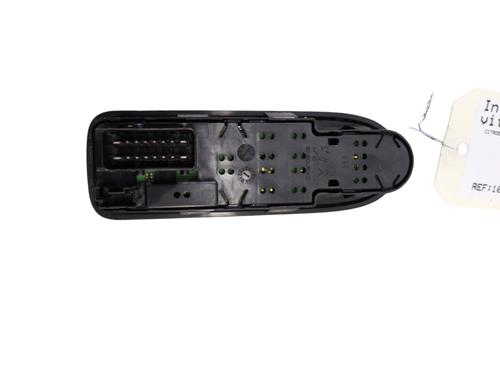 Left front window switch CITROËN C3 II (SC_) 1.2 VTi 82 | BP26398198I27 - Image 3