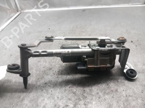Front wiper motor VW GOLF PLUS V (5M1, 521)  | BP25074808M29 