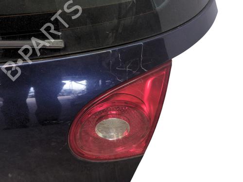 Tailgate VW GOLF V (1K1)  | BP25769207C6 
