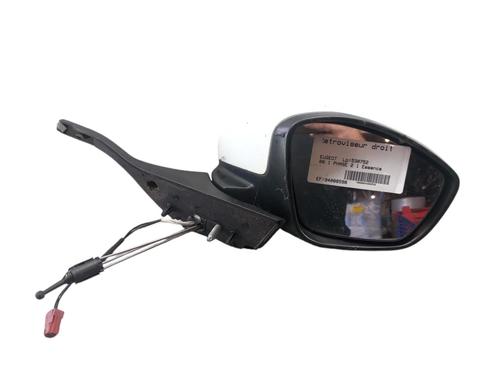 Right mirror OPEL ZAFIRA / ZAFIRA FAMILY B (A05) 1.7 CDTI (M75) | BP25074380C27 