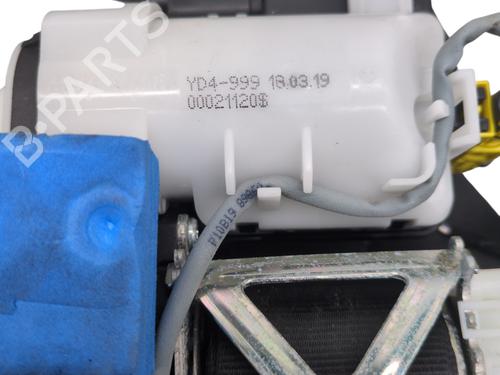 Høyre foran beltestrammer VW GOLF VII (5G1, BQ1, BE1, BE2) 1.5 TSI | BP29898192C88