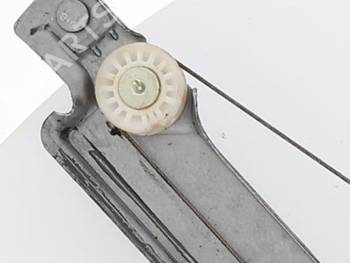 Front left window mechanism RENAULT TRAFIC III Van (FG_) 1.6 dCi 115 (FGMD) | BP33715992C22 - Image 4