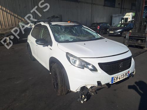 Rear bumper left light PEUGEOT 2008 I (CU_) 1.2 THP 110 / PureTech 110 | BP39521523C81 - Image 8