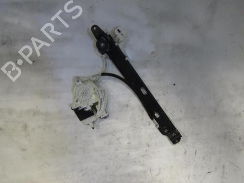 Used Rear right window mechanism Rear right window mechanism SEAT TOLEDO III (5P2) 2.0 TDI 16V (140 hp) 25093883 25093883