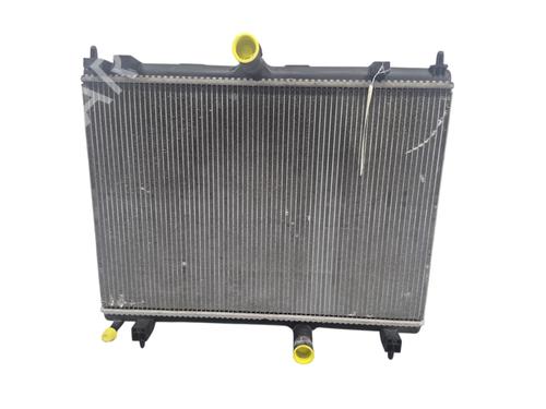 Used Water radiator Water radiator PEUGEOT 508 SW I (8E_) 1.6 THP (156 hp) 31329967 31329967