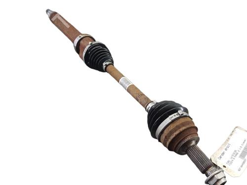 Used Right front driveshaft FORD FIESTA VI (CB1, CCN) 1.5 TDCi (75 hp) 25058484