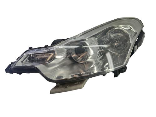 Left headlight CITROËN C-CROSSER (VU_, VV_) 2.2 HDi | BP26237267C28 - Image 2