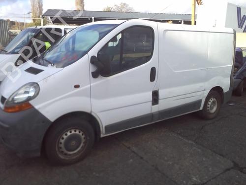 Sprinklertank RENAULT TRAFIC II Van (FL) 1.9 dCi 80 (FL0B) | BP25076906C113 - Image 7