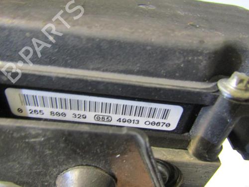 Used ABS pump RENAULT MODUS / GRAND MODUS (F/JP0_) 1.5 dCi (FP0D, JP0D) (82 hp) 25094191