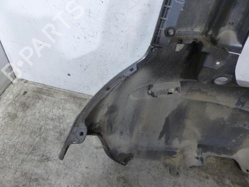 Rear bumper NISSAN NOTE (E11, NE11) 1.5 dCi | BP25080124C8 