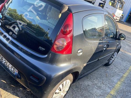 Alternator PEUGEOT 107 (PM_, PN_) 1.0 | BP29222186M7 