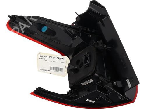 Right taillight PEUGEOT 2008 I (CU_) 1.2 THP 110 / PureTech 110 | BP33534878C35 - Image 5