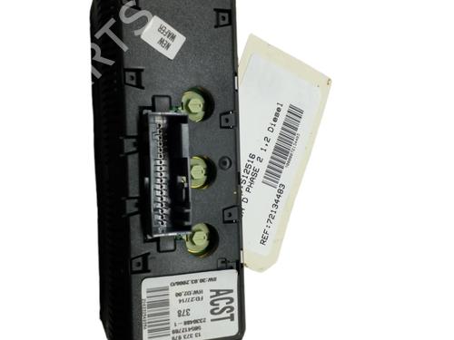 display-monitor-opel-corsa-d-s07-2006-2007-2008-2009-2010-2011-2012-2013-2014-2015-25087526 main image